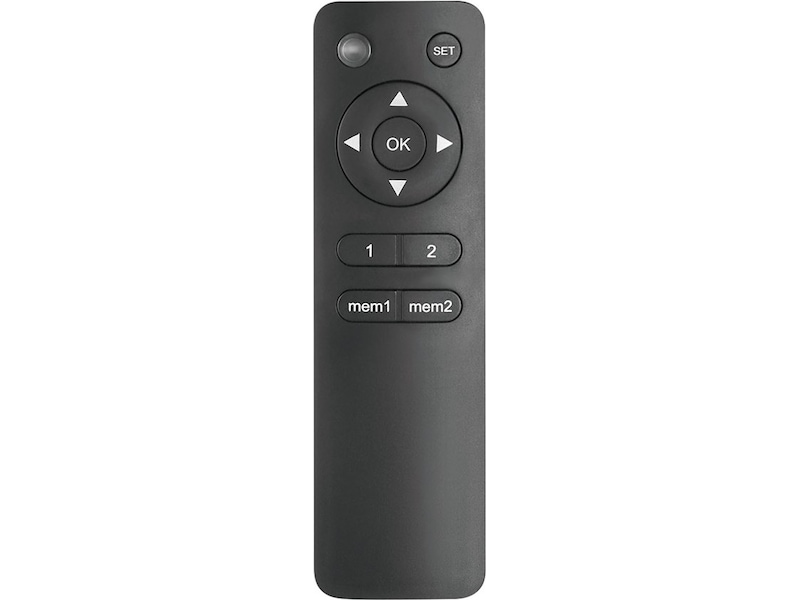 Loeffen LFTM8000 motoriseret vægbeslag til TV 32-75" TV-ophæng & stativ