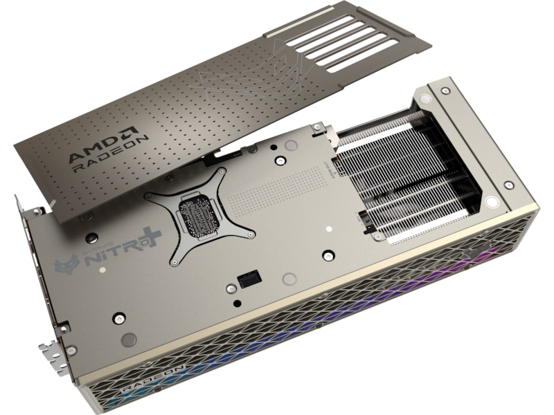 Sapphire NITRO+ AMD Radeon RX 9070 XT Gaming OC Grafikkort