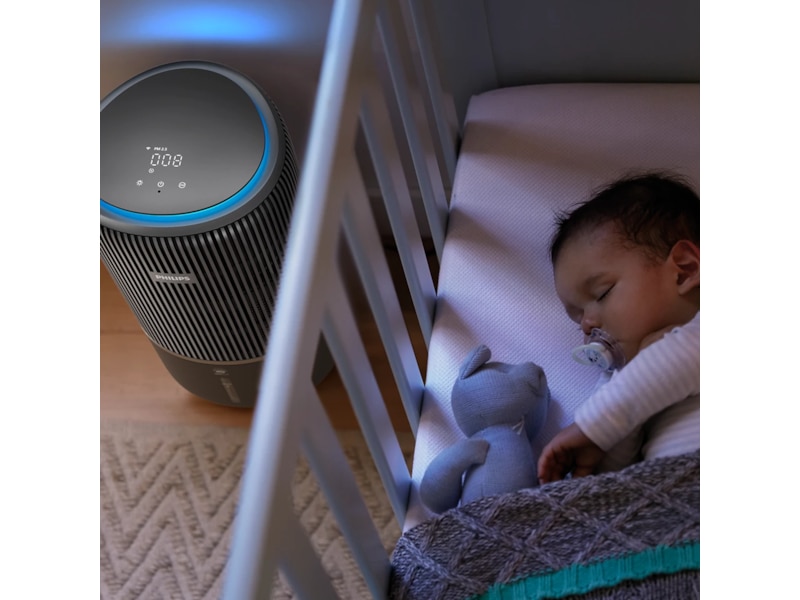 Philips PureProtect Water 3400 Series 2-i-1 luftrenser/luftfugter Luftrensere