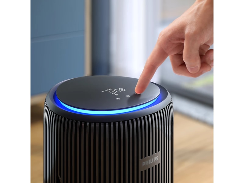 Philips PureProtect Water 3400 Series 2-i-1 luftrenser/luftfugter Luftrensere
