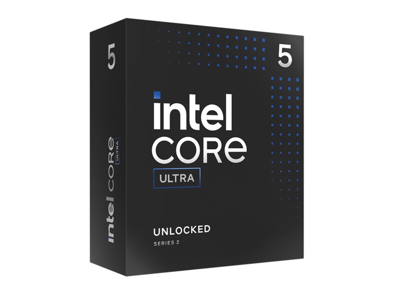 Intel Core Ultra 5 235 CPU Processorer