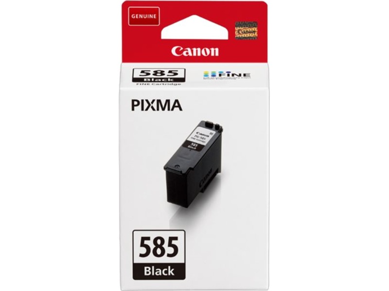 Canon Blæk PG-585 Sort Blækpatroner