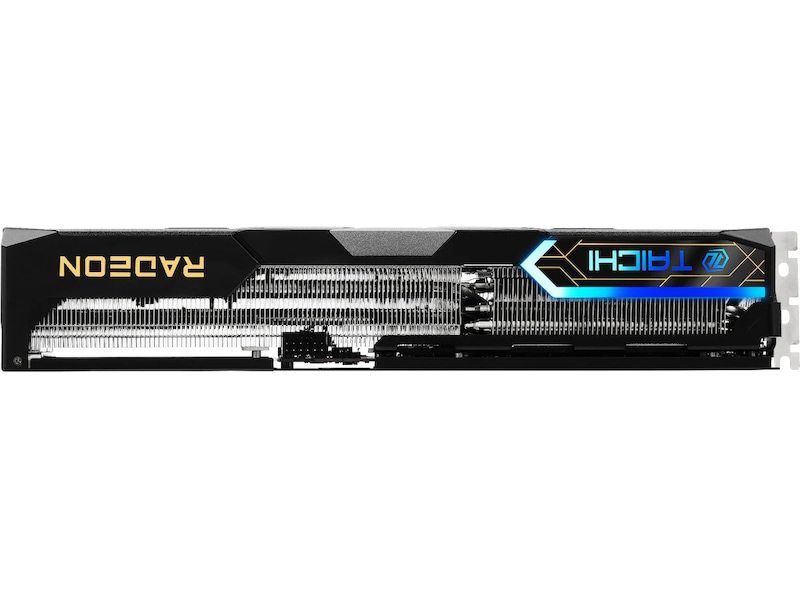 ASRock AMD Radeon RX 9070 XT Taichi OC Grafikkort