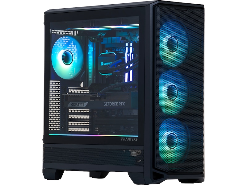 Komplett-PC Epic Gaming i275 RGB Stationær Gaming PC
