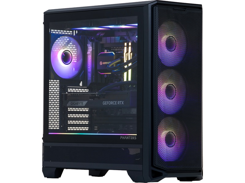 Komplett-PC Epic Gaming i275 RGB Stationær Gaming PC