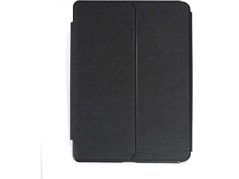 Gre8t Galaxy Tab A9+ tastaturcover (sort) Tastatur og stylus