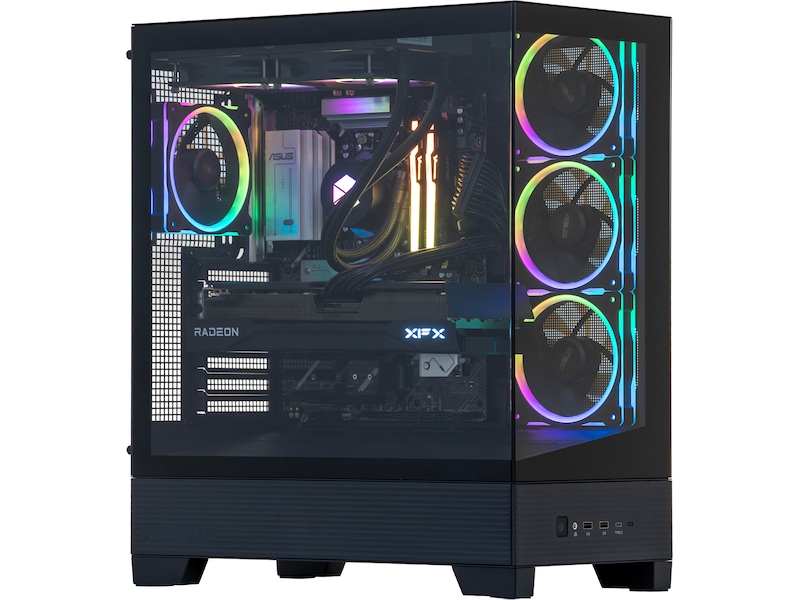 Komplett-PC Epic Gaming a255 RGB Stationær Gaming PC