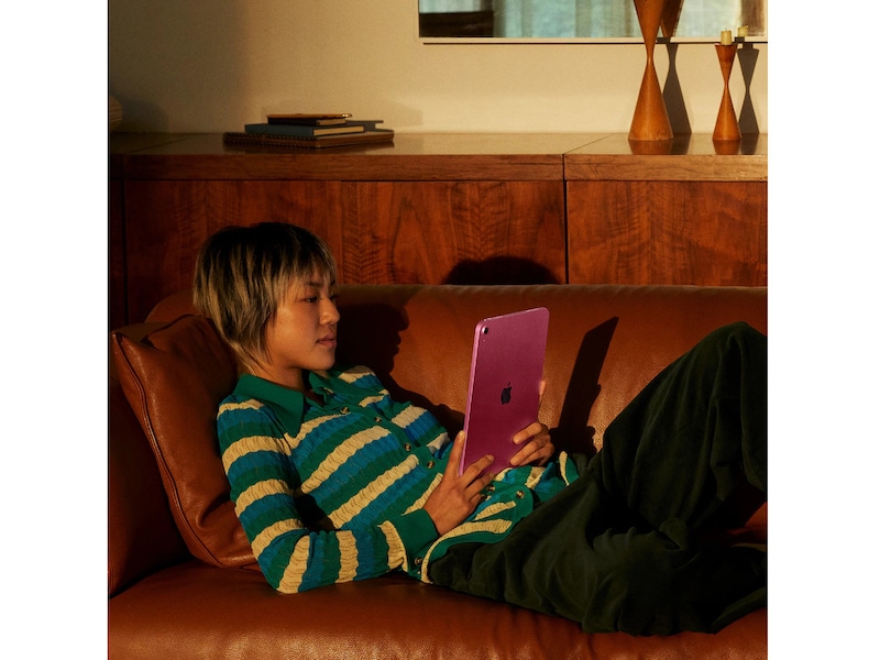 iPad 11" (2025) 128GB WiFi (rosa) Tablets