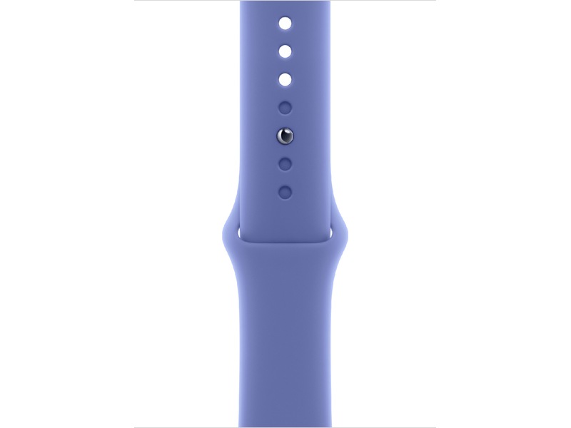 Apple Watch 46mm Sportsrem (blåviolet) Rem