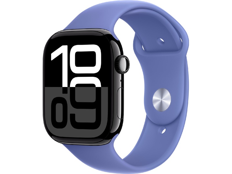 Apple Watch 46mm Sportsrem (blåviolet) Rem