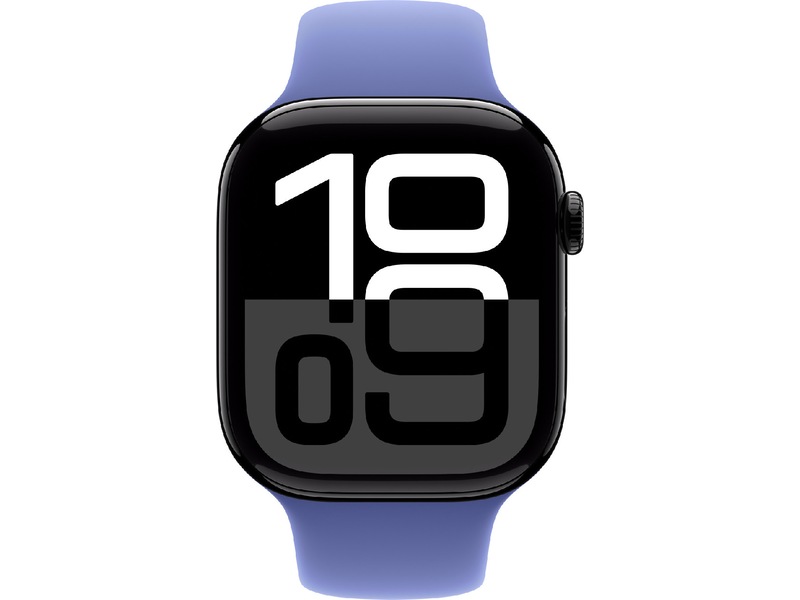 Apple Watch 46mm Sportsrem (blåviolet) Rem