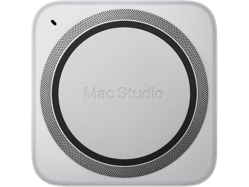 Mac Studio (2025) 512GB Stationær PC