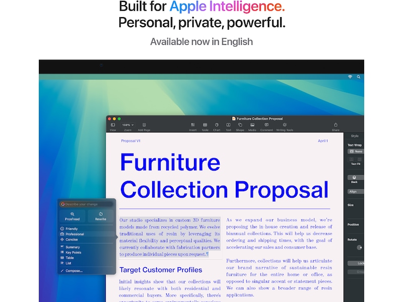 Mac Studio (2025) 512GB Stationær PC