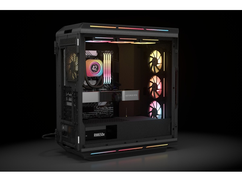 Corsair RMe Series RM650e PSU Strømforsyninger