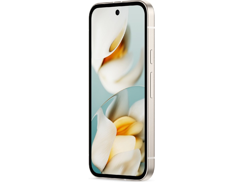 Google Pixel 9a 128GB (porcelæn) Mobiltelefoner