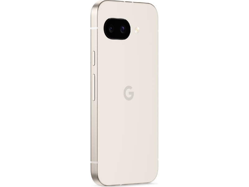 Google Pixel 9a 128GB (porcelæn) Mobiltelefoner