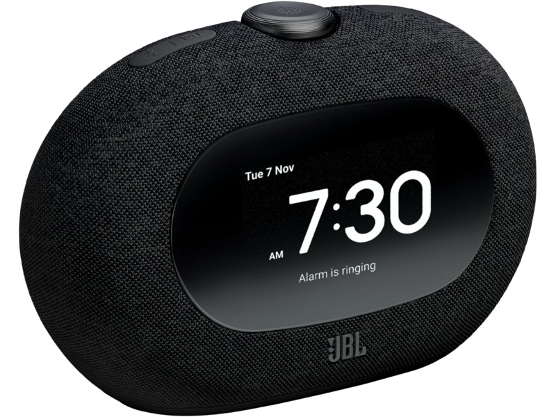 JBL Horizon 3 FM clockradio (sort) Trådløs / Bluetooth højttaler