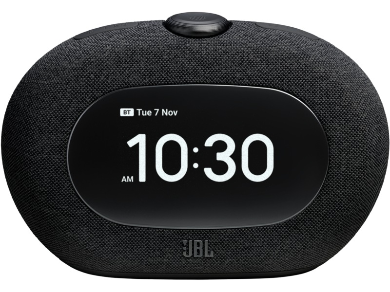 JBL Horizon 3 FM clockradio (sort) Trådløs / Bluetooth højttaler