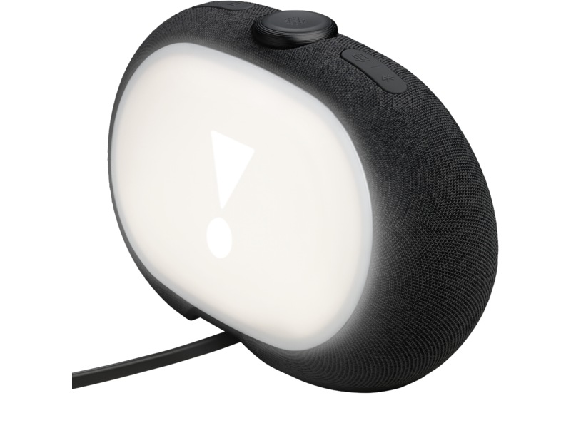 JBL Horizon 3 FM clockradio (sort) Trådløs / Bluetooth højttaler