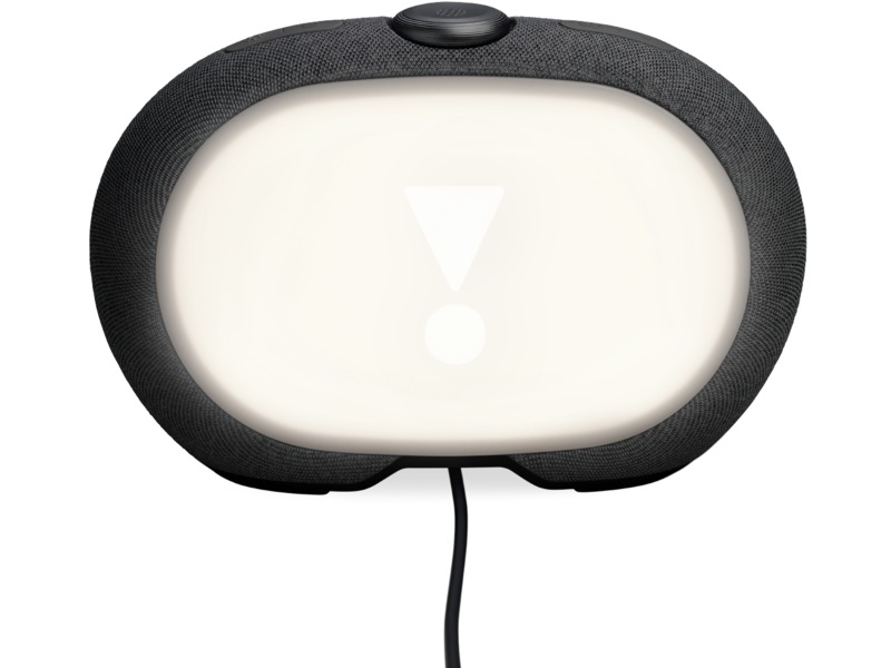 JBL Horizon 3 FM clockradio (sort) Trådløs / Bluetooth højttaler