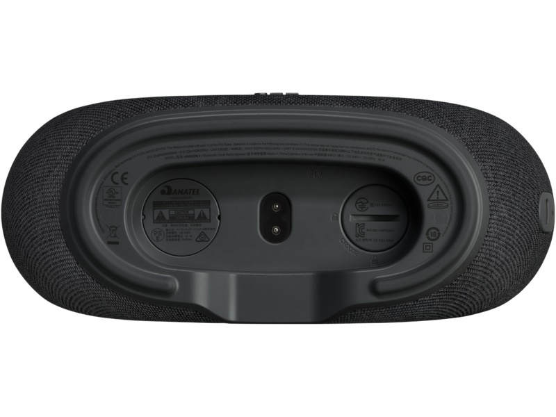 JBL Horizon 3 FM clockradio (sort) Trådløs / Bluetooth højttaler