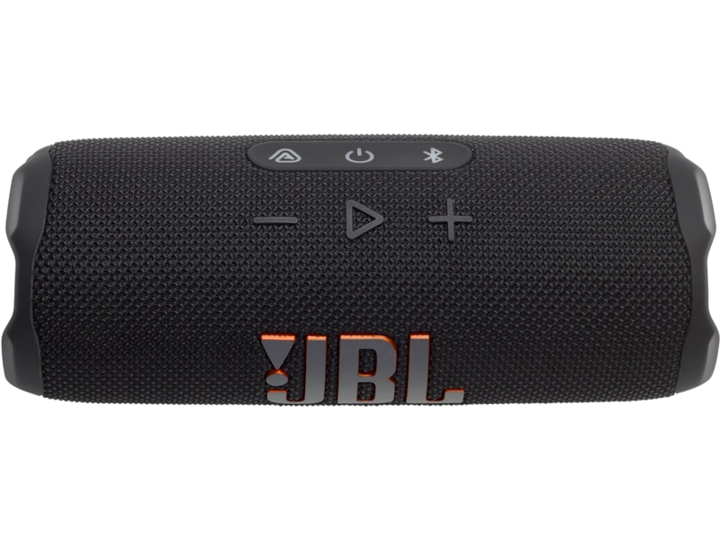 JBL Flip 7 trådløs Bluetooth-højttaler (sort) Trådløs / Bluetooth højttaler
