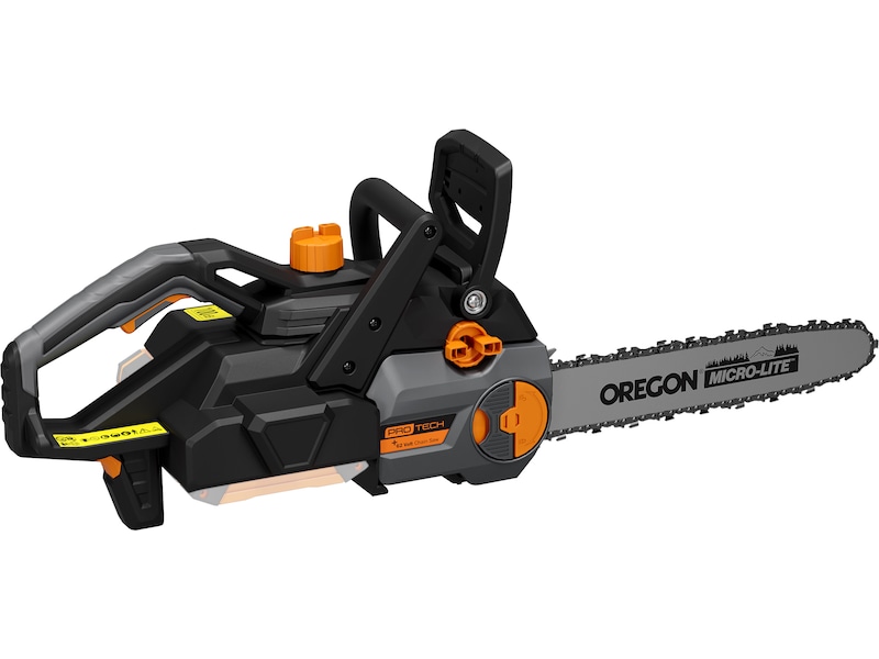 Protech +62 Volt børsteløs motorsag Kædesave