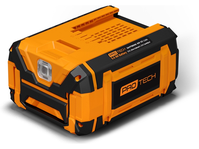 Protech +62 Volt børsteløs motorsag Kædesave