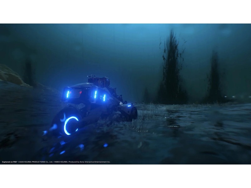 Death Stranding 2: On the Beach Spil til Playstation 5