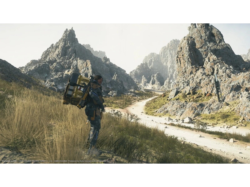 Death Stranding 2: On the Beach Spil til Playstation 5