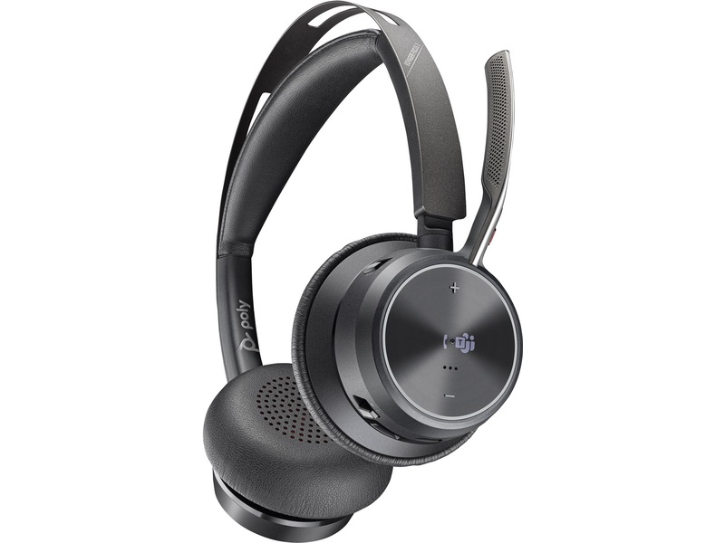HP Poly Voyager Focus 2 MS USB-C trådløst headset Trådløst headset