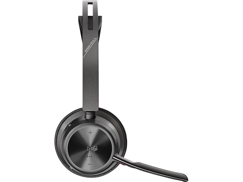 HP Poly Voyager Focus 2 MS USB-C trådløst headset Trådløst headset