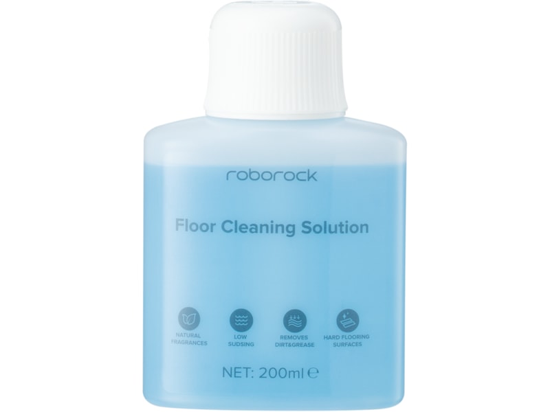 Roborock vaskemiddel til gulve 200ml Tilbehør til støvsugere og rengøring
