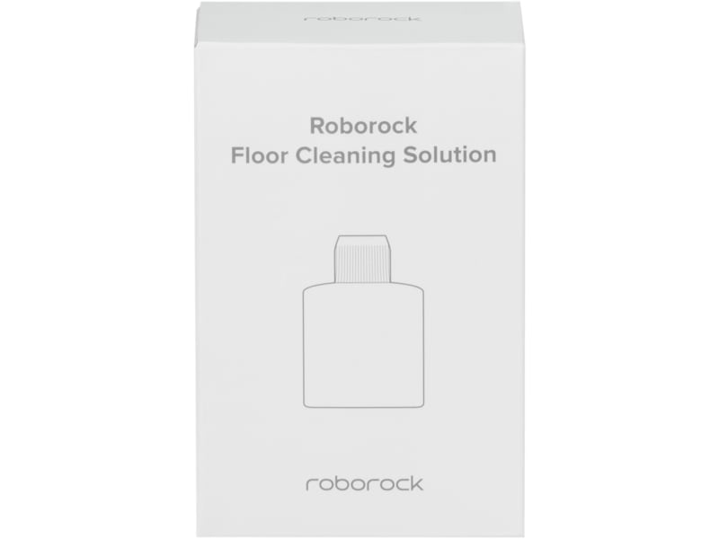Roborock vaskemiddel til gulve 200ml Tilbehør til støvsugere og rengøring