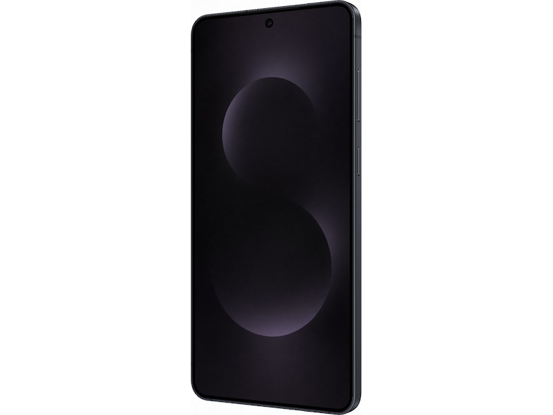 Samsung Galaxy S25 Edge smartphone 512GB (titanium jetblack) Mobiltelefoner