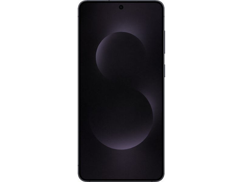 Samsung Galaxy S25 Edge smartphone 512GB (titanium jetblack) Mobiltelefoner