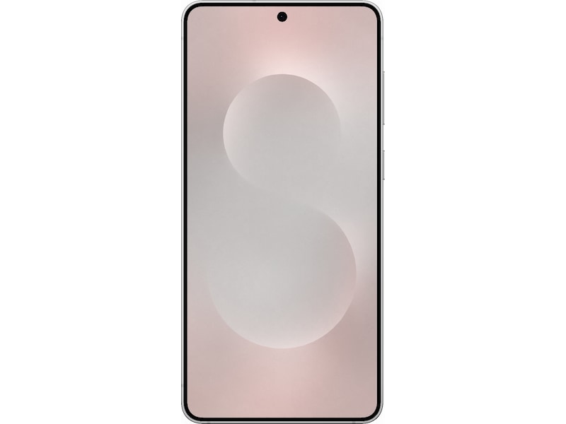 Samsung Galaxy S25 Edge 256GB (titansølv) Mobiltelefoner