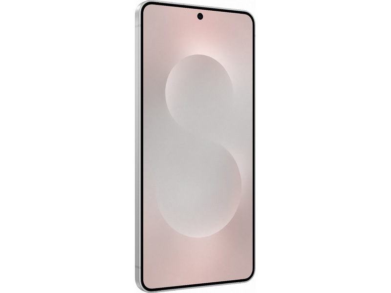 Samsung Galaxy S25 Edge 256GB (titansølv) Mobiltelefoner