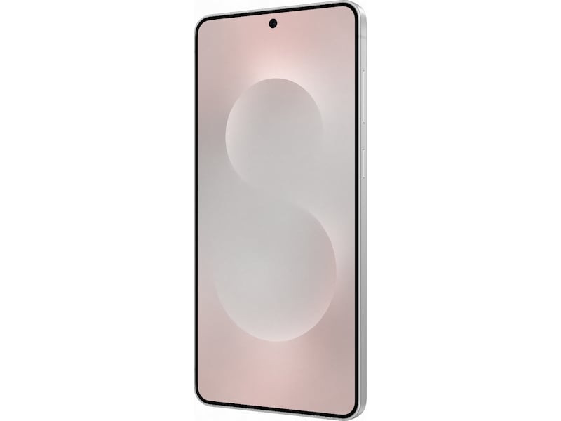 Samsung Galaxy S25 Edge smartphone 512 GB (titanium silver) Mobiltelefoner