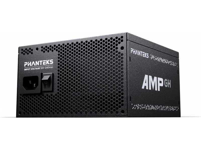 Phanteks AMP GH 650W PSU Strømforsyninger