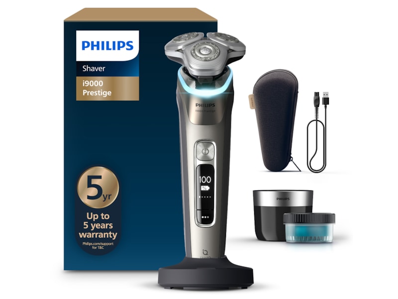 Philips i9000 Prestige Barbermaskine XP9208/30 Barbermaskine