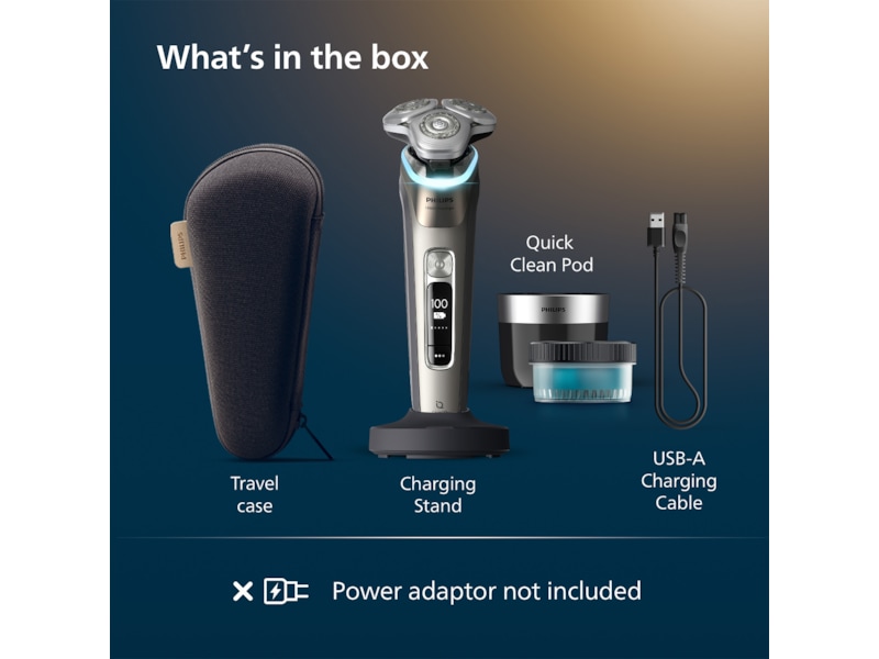 Philips i9000 Prestige Barbermaskine XP9208/30 Barbermaskine