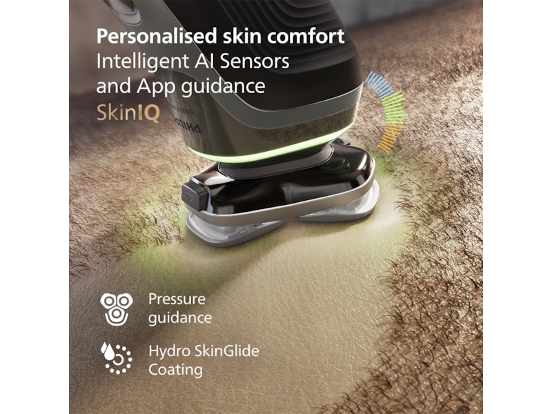 Philips i9000 Prestige Barbermaskine XP9208/30 Barbermaskine