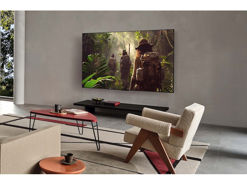 LG 55" G5 AI 4K OLED Smart TV (2025) 50 - 59 tommer TV