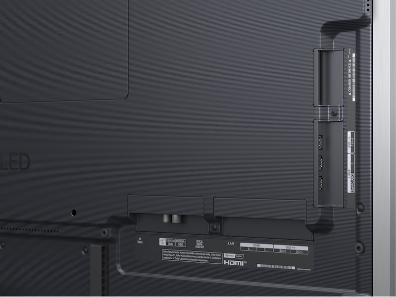 LG 55" G5 AI 4K OLED Smart TV (2025) 50 - 59 tommer TV