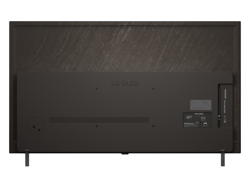 LG 55" B5 AI 4K OLED smart-TV (2025) 50 - 59 tommer TV