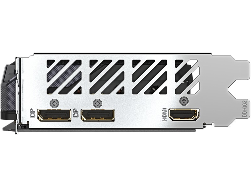 Gigabyte Radeon RX 9060 XT Gaming OC Grafikkort