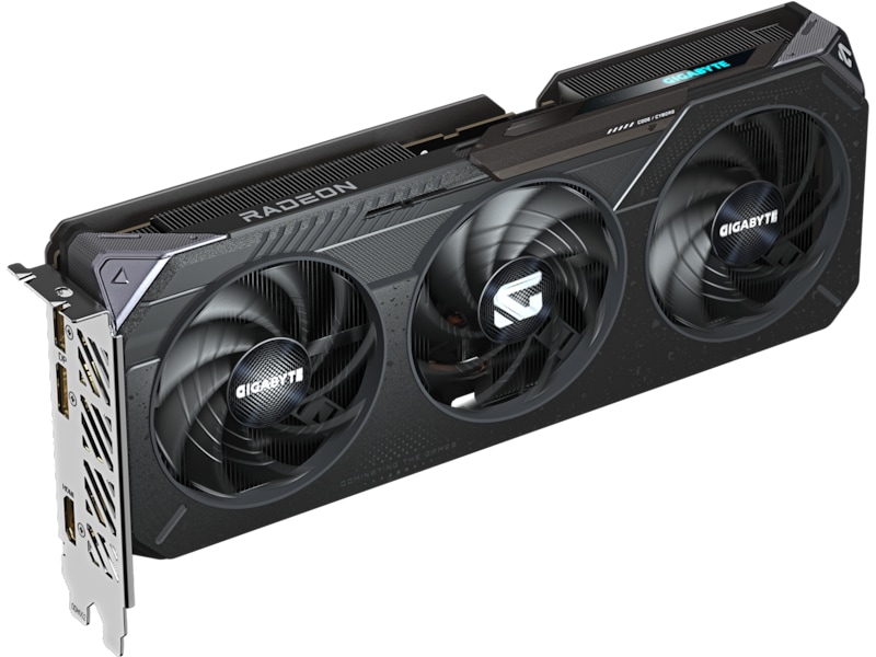 Gigabyte Radeon RX 9060 XT Gaming OC Grafikkort