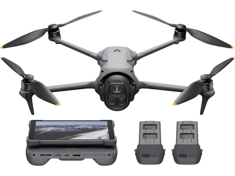 DJI Mavic 4 Pro 512GB Creator Combo (DJI RC Pro 2) Droner