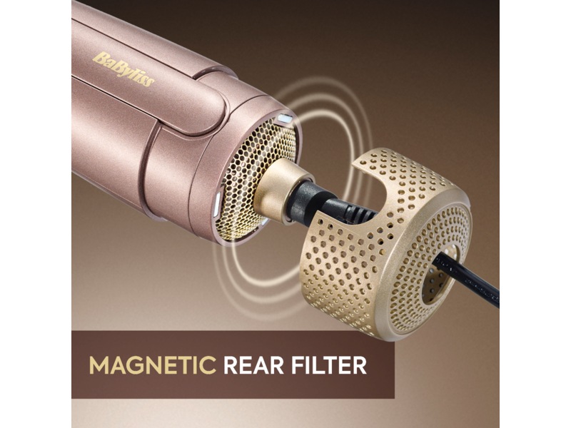 BaByliss Air Power Volume Hårpleje & styling